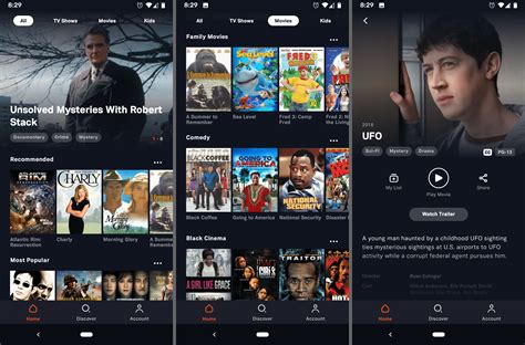 new movies app free download